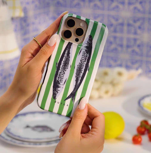 Sardinhas - Samsung Galaxy A37 5G Case - Image 5