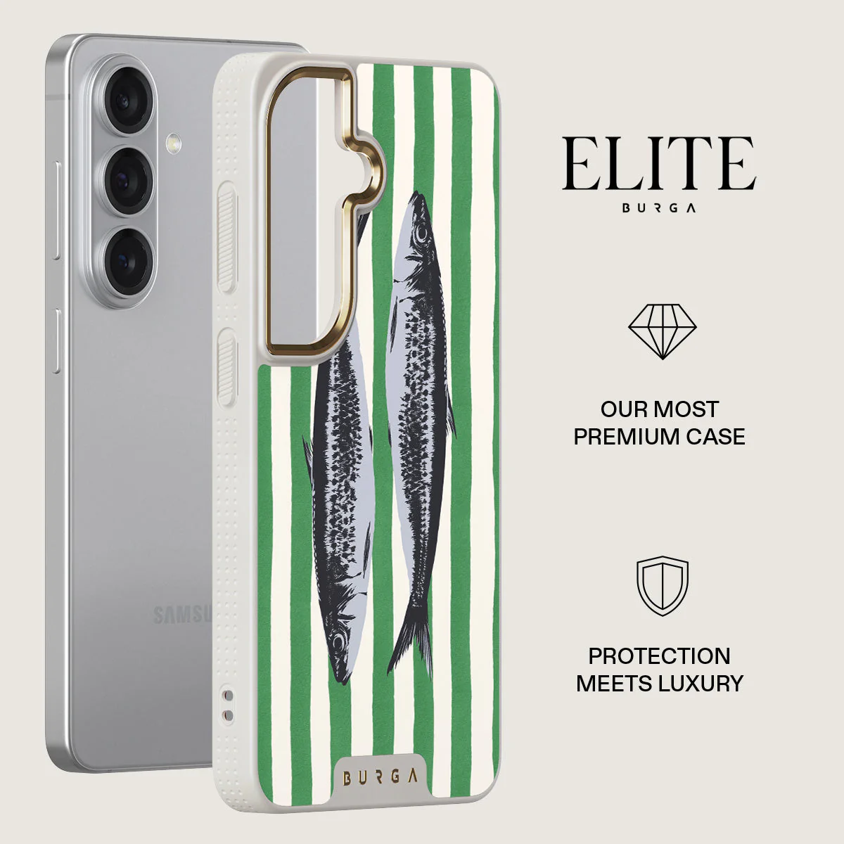 Sardinhas - Samsung Galaxy S26 Case - Image 27