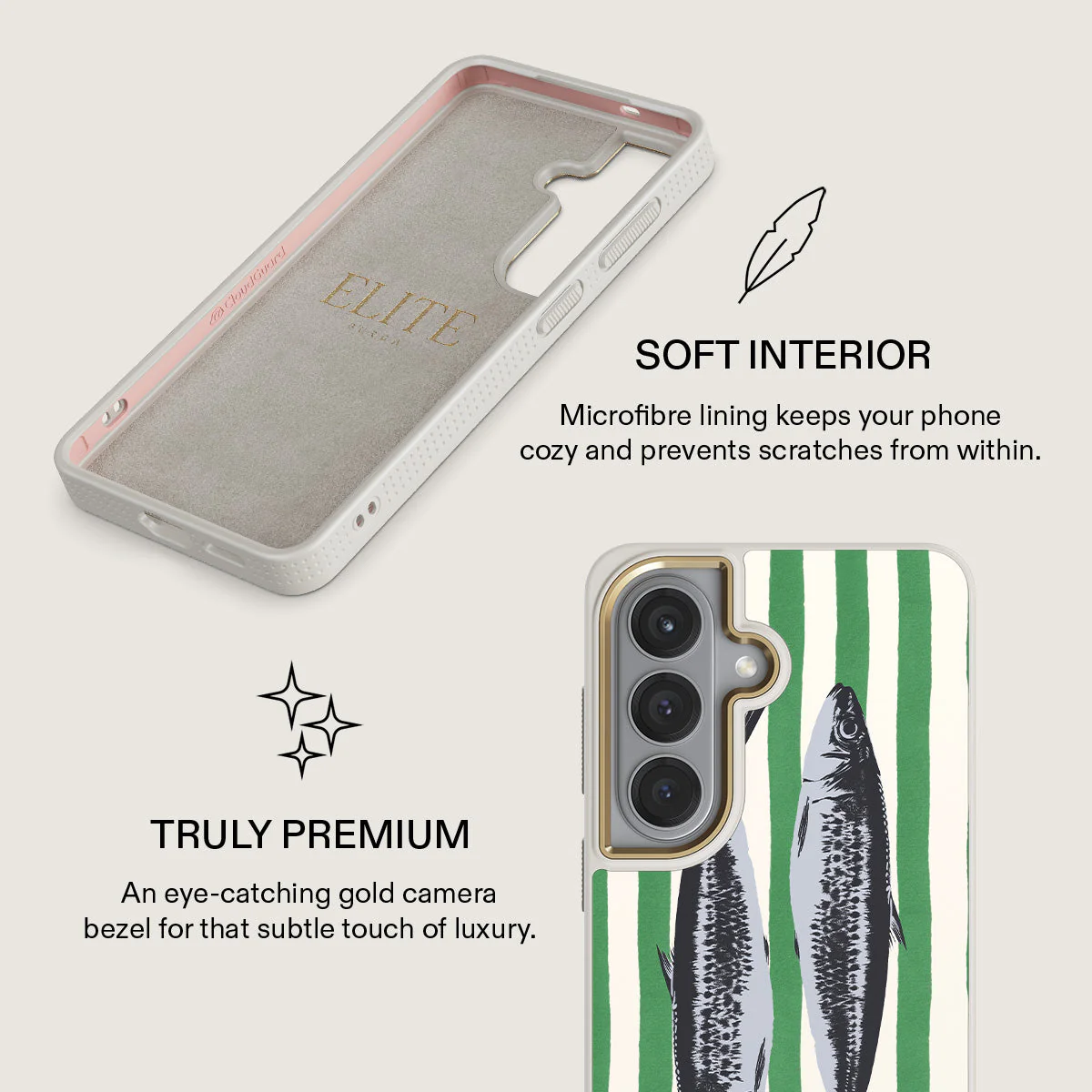 Sardinhas - Samsung Galaxy S26 Case - Image 31