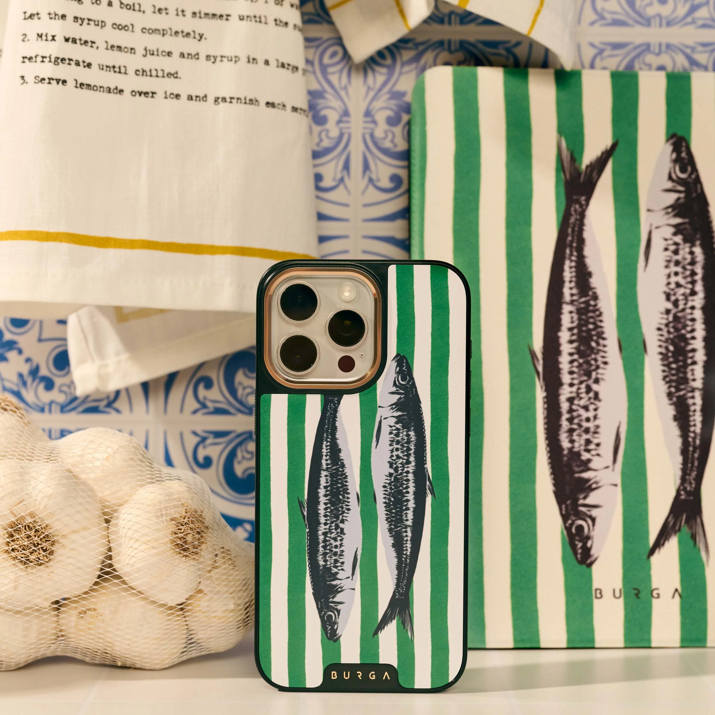 Sardinhas - Samsung Galaxy S26 Case - Image 80