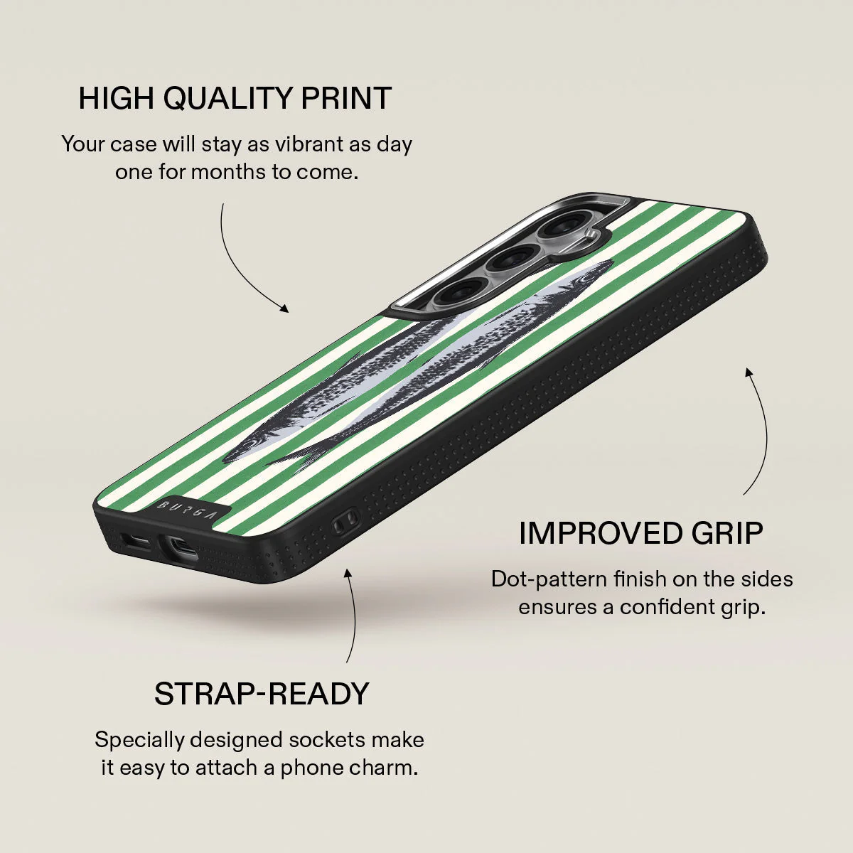 Sardinhas - Samsung Galaxy S26 Plus Case - Image 23