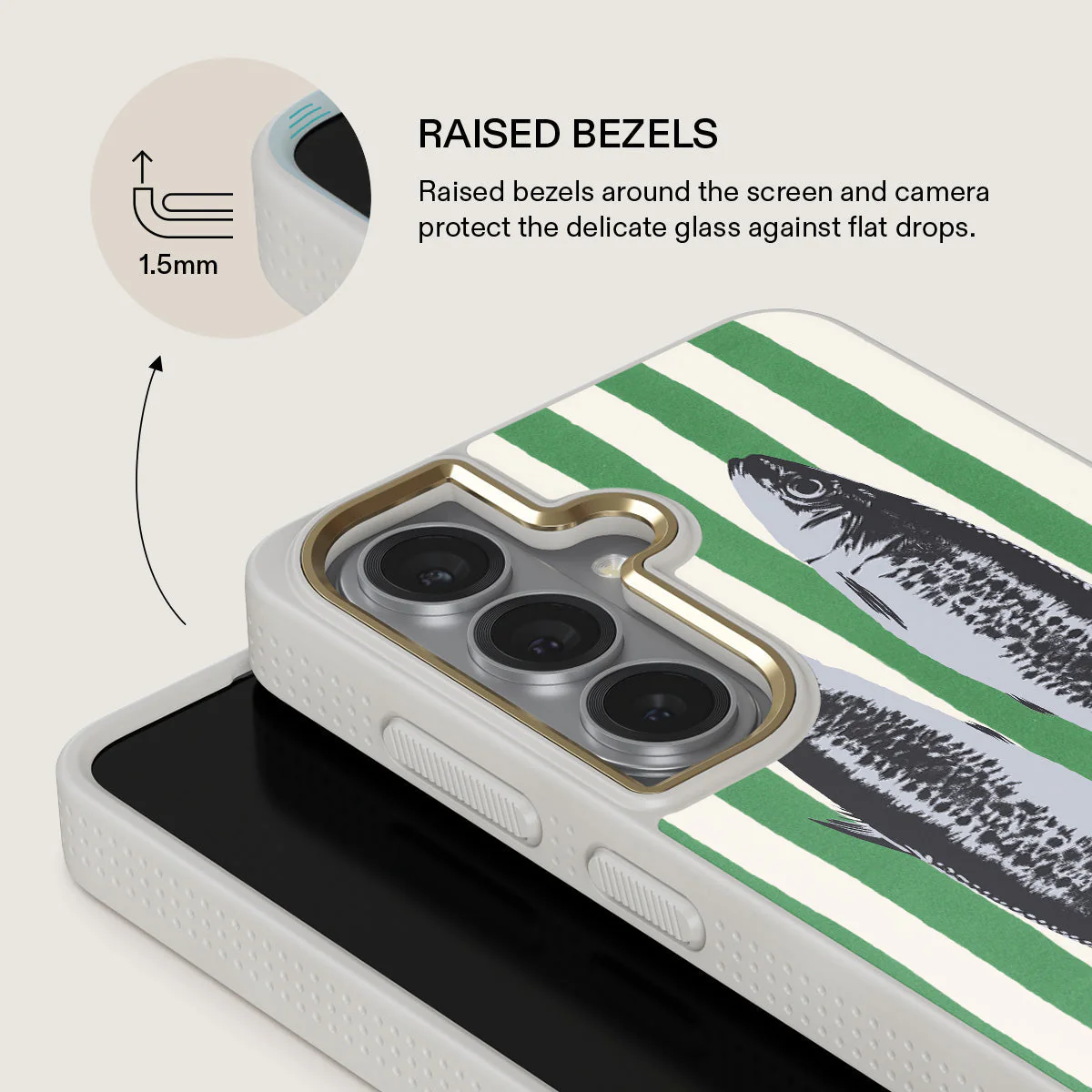 Sardinhas - Samsung Galaxy S26 Plus Case - Image 29