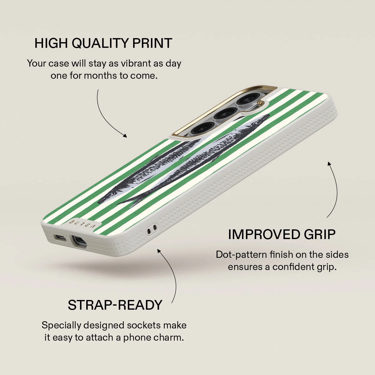 Sardinhas - Samsung Galaxy S26 Plus Case - Image 30