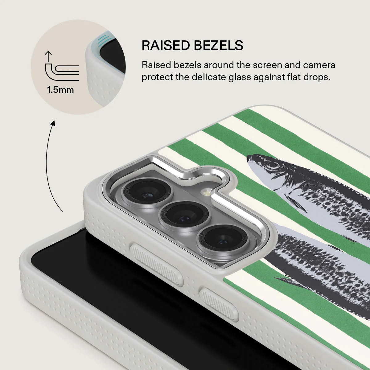 Sardinhas - Samsung Galaxy S26 Plus Case - Image 36