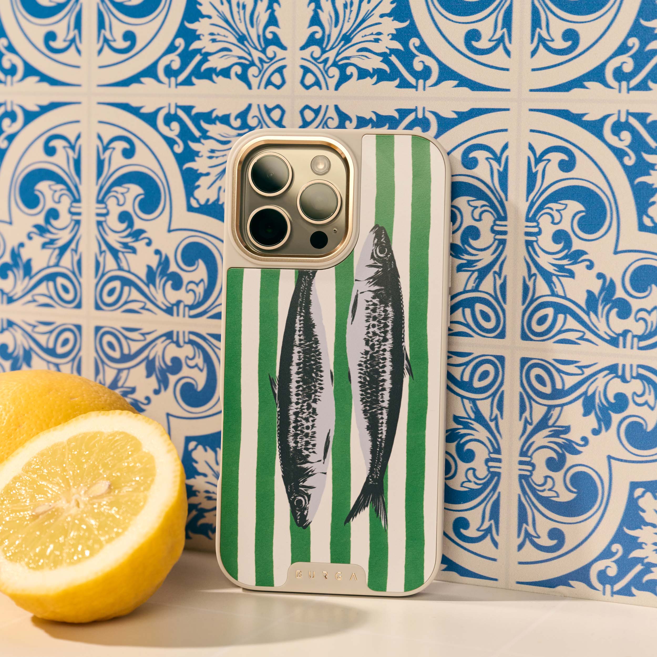 Sardinhas - Samsung Galaxy S26 Plus Case - Image 78