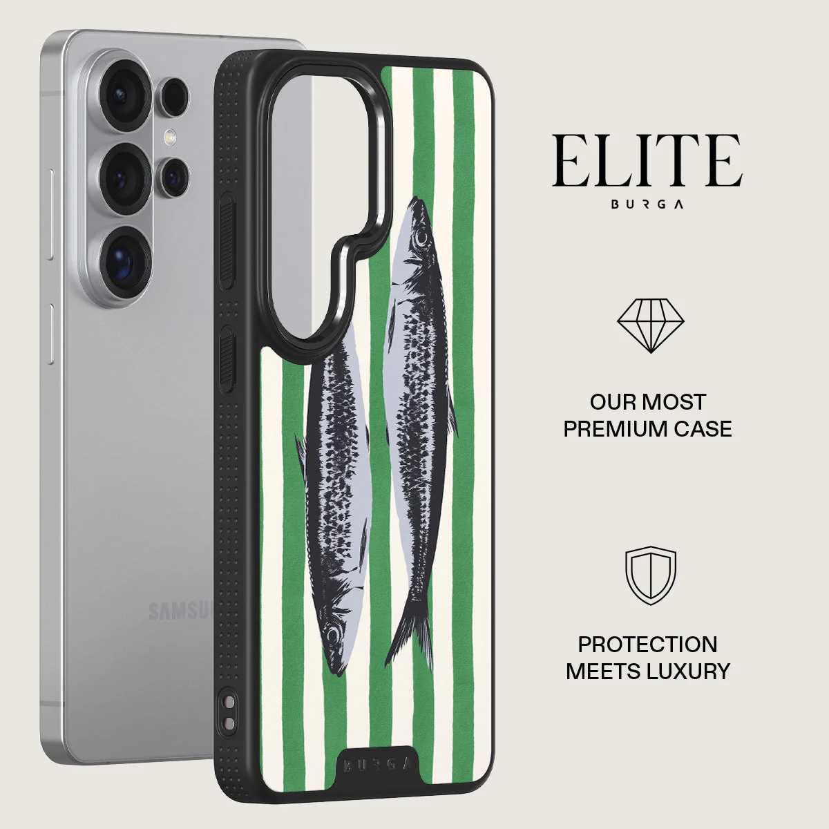 Sardinhas - Samsung Galaxy S26 Ultra Case - Image 13