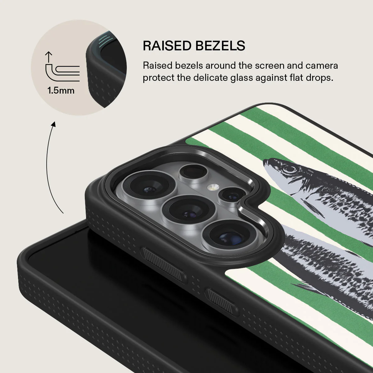 Sardinhas - Samsung Galaxy S26 Ultra Case - Image 15