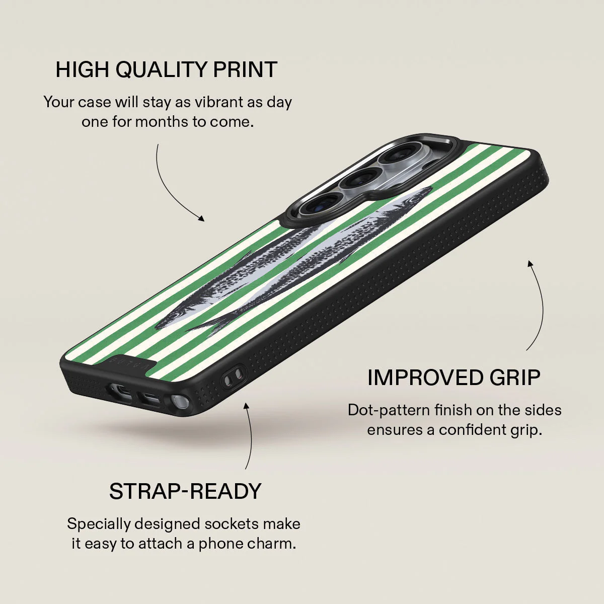 Sardinhas - Samsung Galaxy S26 Ultra Case - Image 16