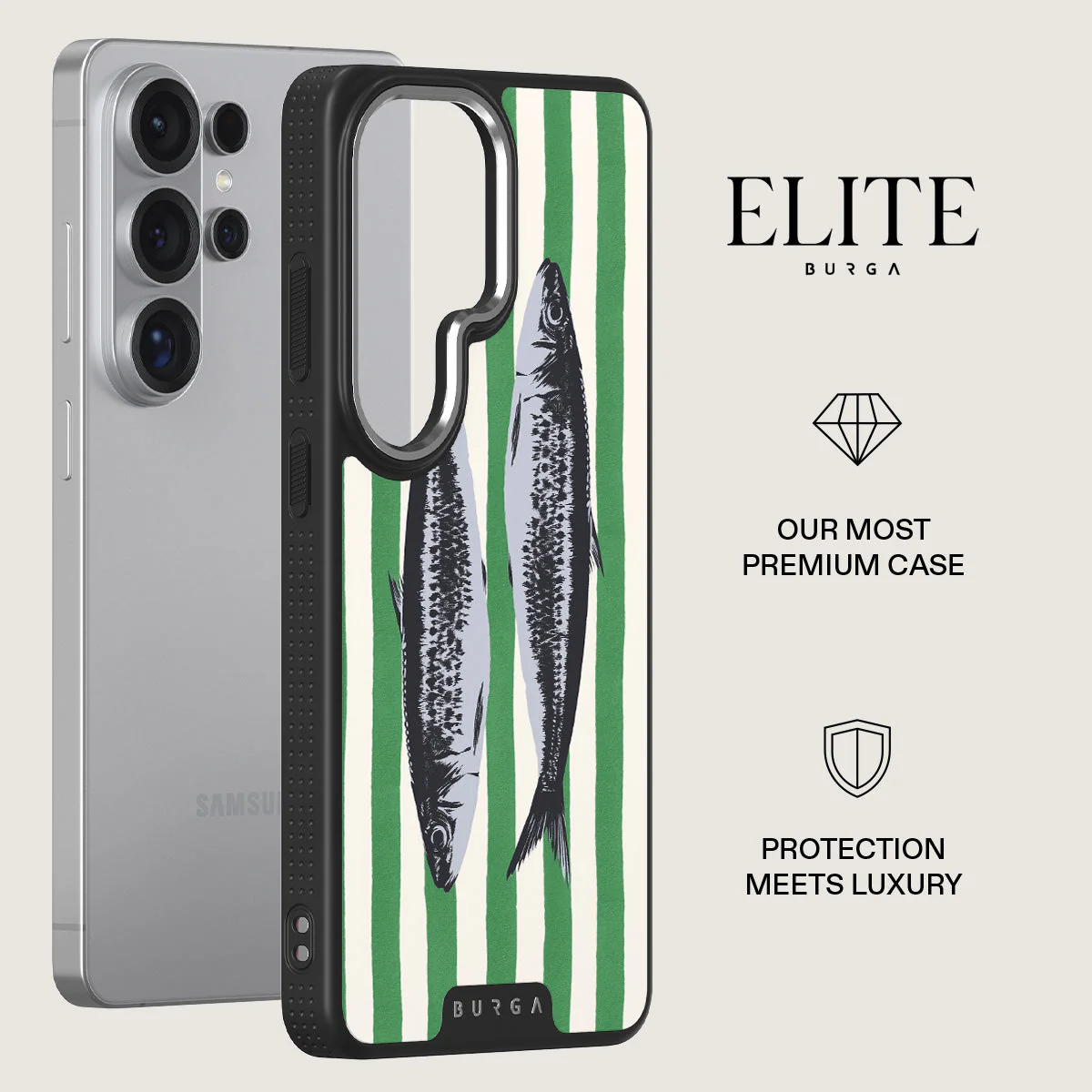 Sardinhas - Samsung Galaxy S26 Ultra Case - Image 20