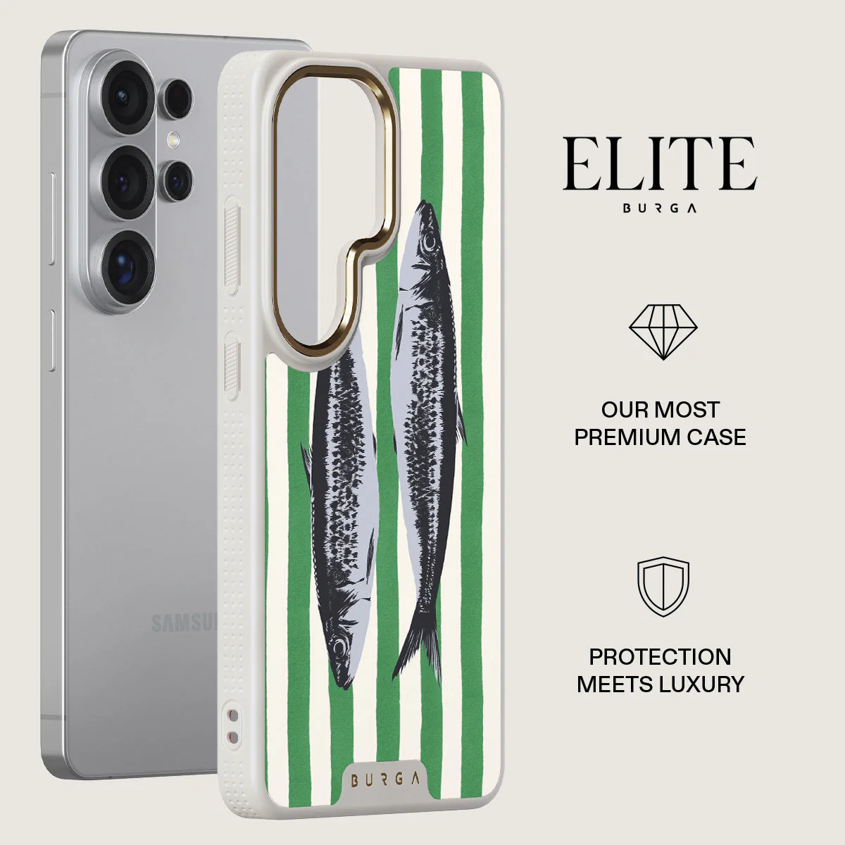 Sardinhas - Samsung Galaxy S26 Ultra Case - Image 27