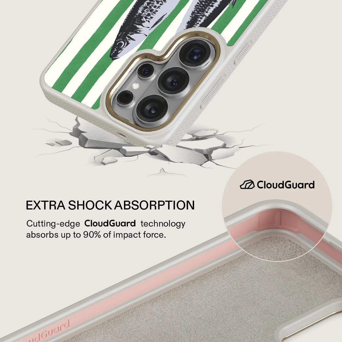 Sardinhas - Samsung Galaxy S26 Ultra Case - Image 28