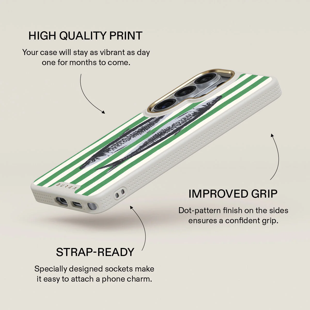 Sardinhas - Samsung Galaxy S26 Ultra Case - Image 30