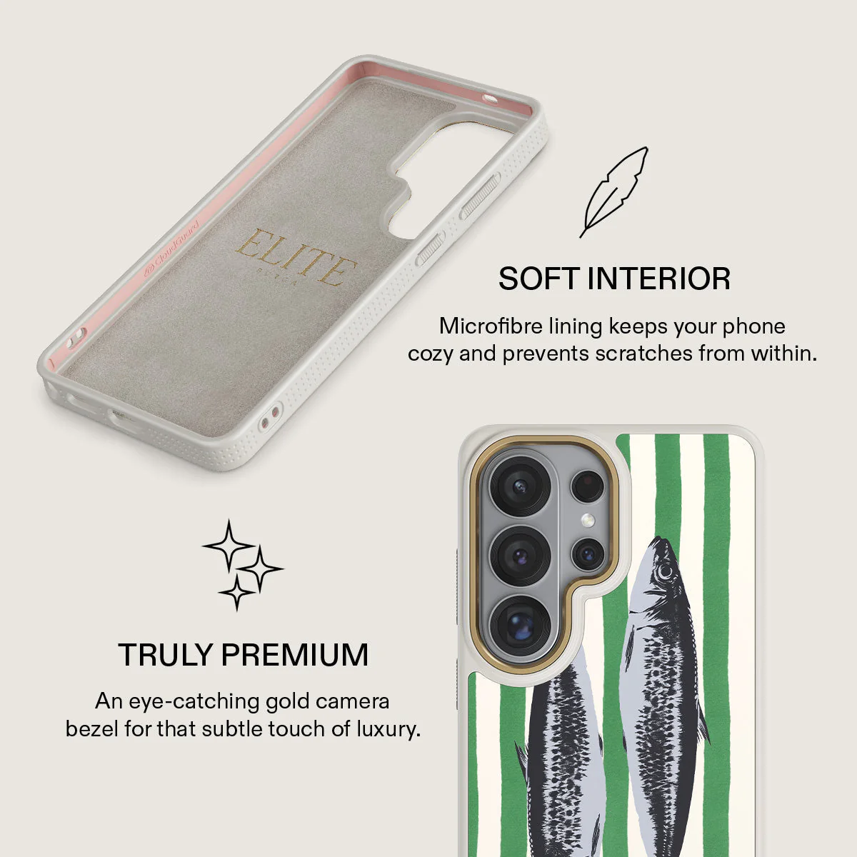 Sardinhas - Samsung Galaxy S26 Ultra Case - Image 31