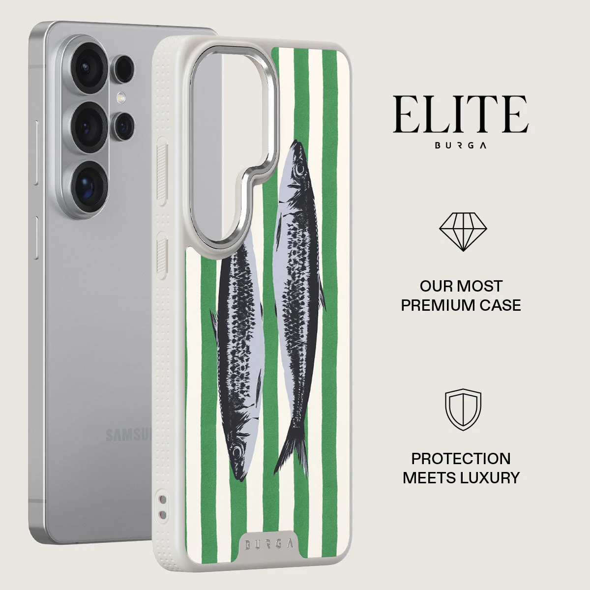Sardinhas - Samsung Galaxy S26 Ultra Case - Image 34