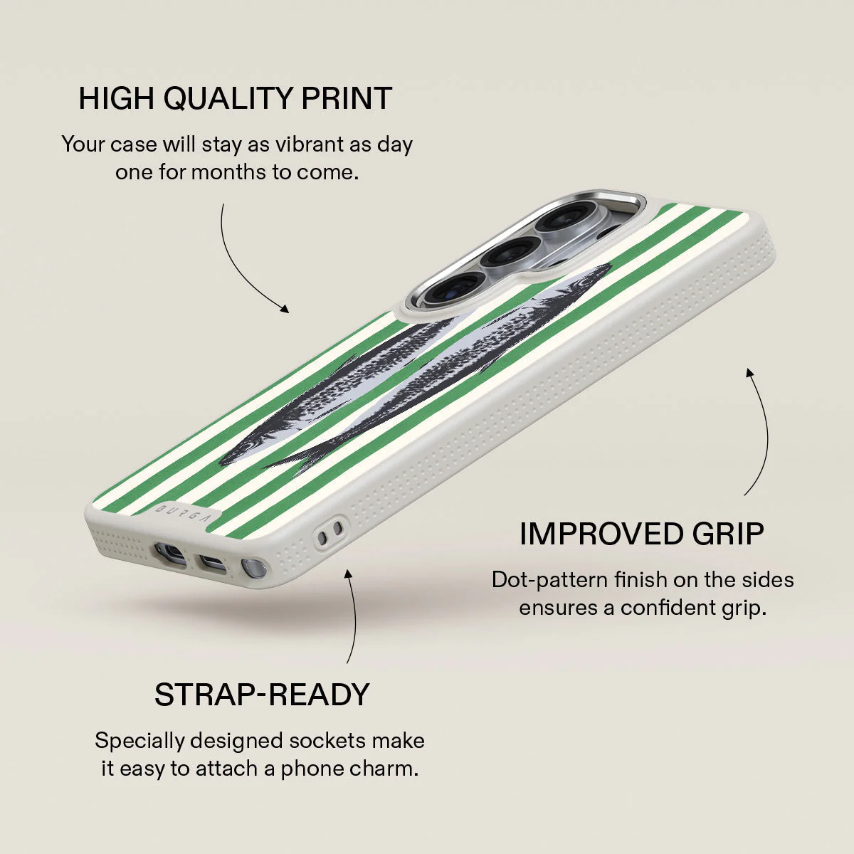 Sardinhas - Samsung Galaxy S26 Ultra Case - Image 37