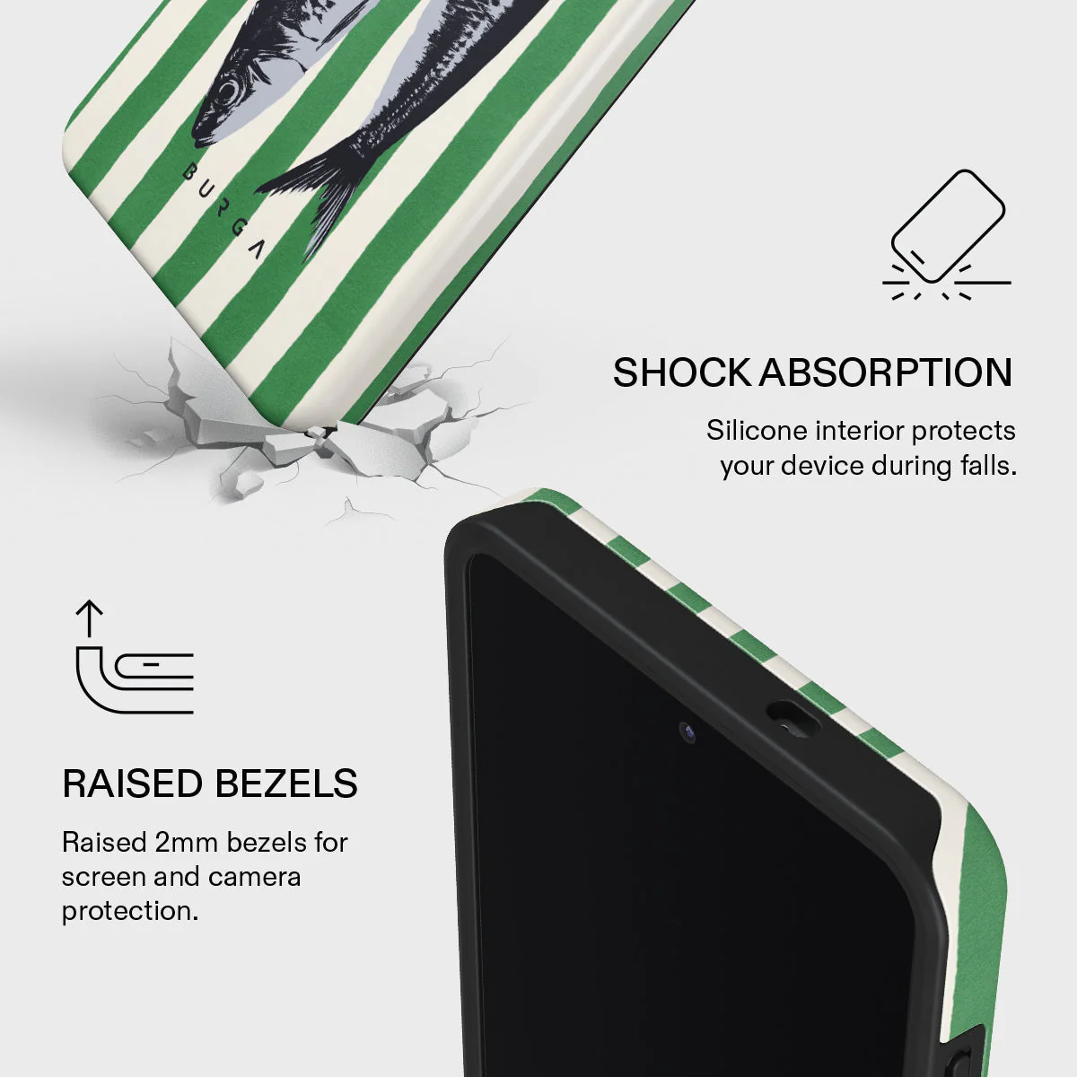 Sardinhas - Samsung Galaxy S26 Ultra Case - Image 4