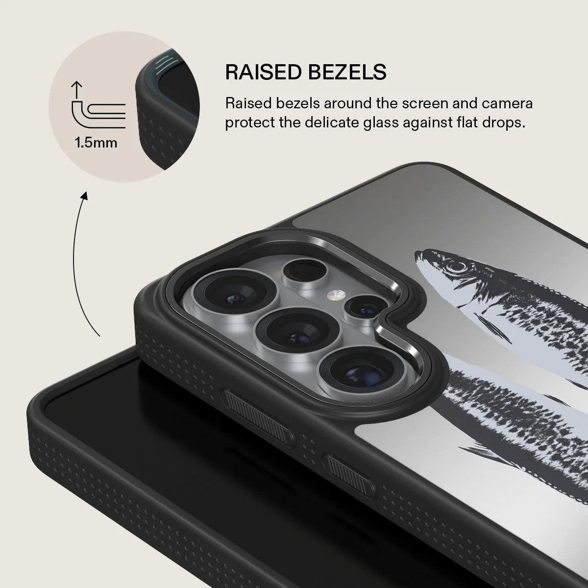 Sardinhas - Samsung Galaxy S26 Ultra Case - Image 52