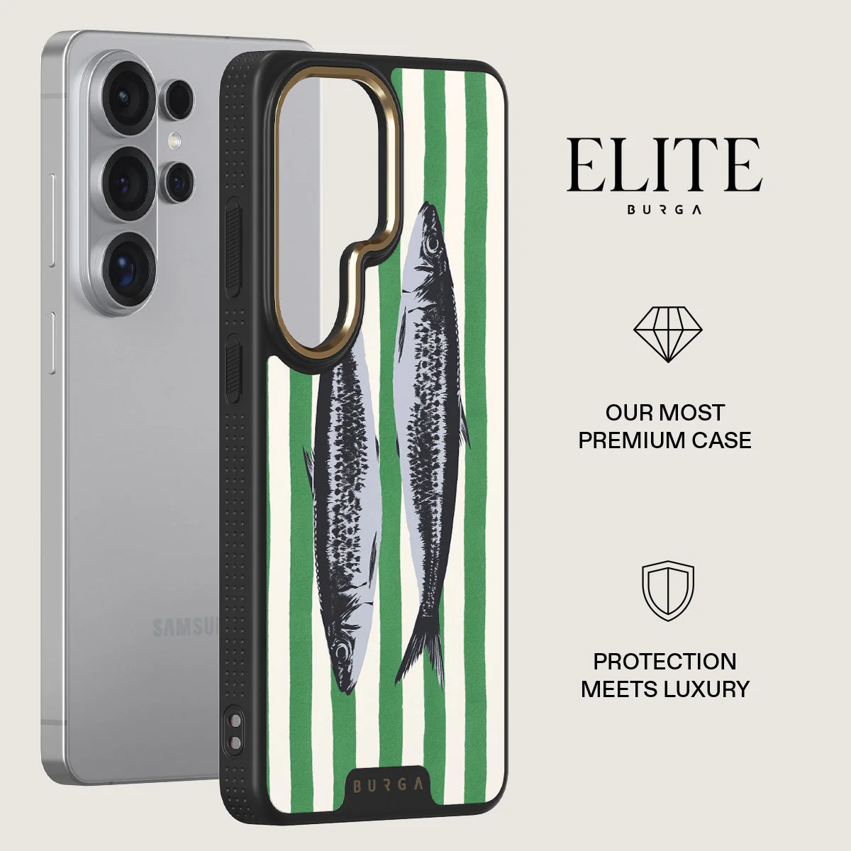Sardinhas - Samsung Galaxy S26 Ultra Case - Image 6