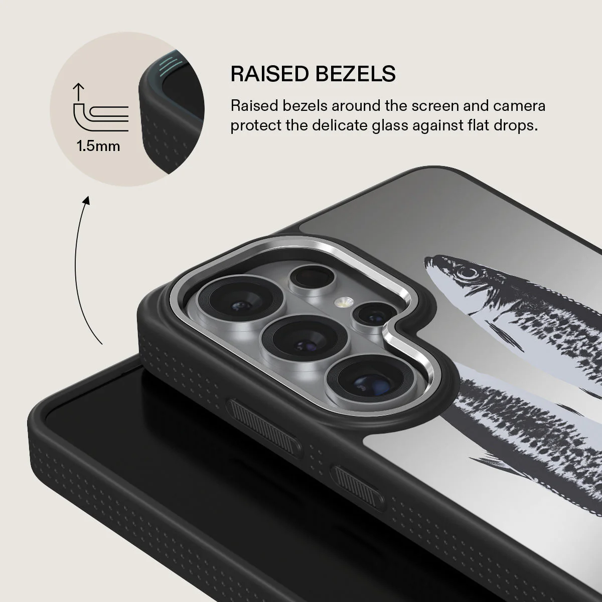 Sardinhas - Samsung Galaxy S26 Ultra Case - Image 60