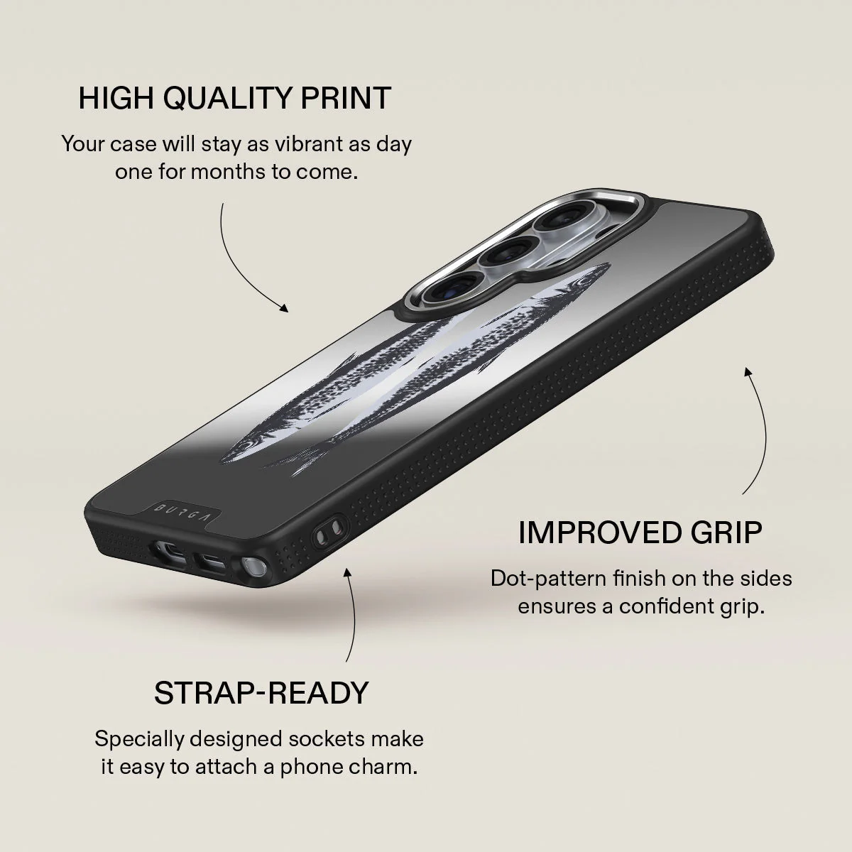 Sardinhas - Samsung Galaxy S26 Ultra Case - Image 61
