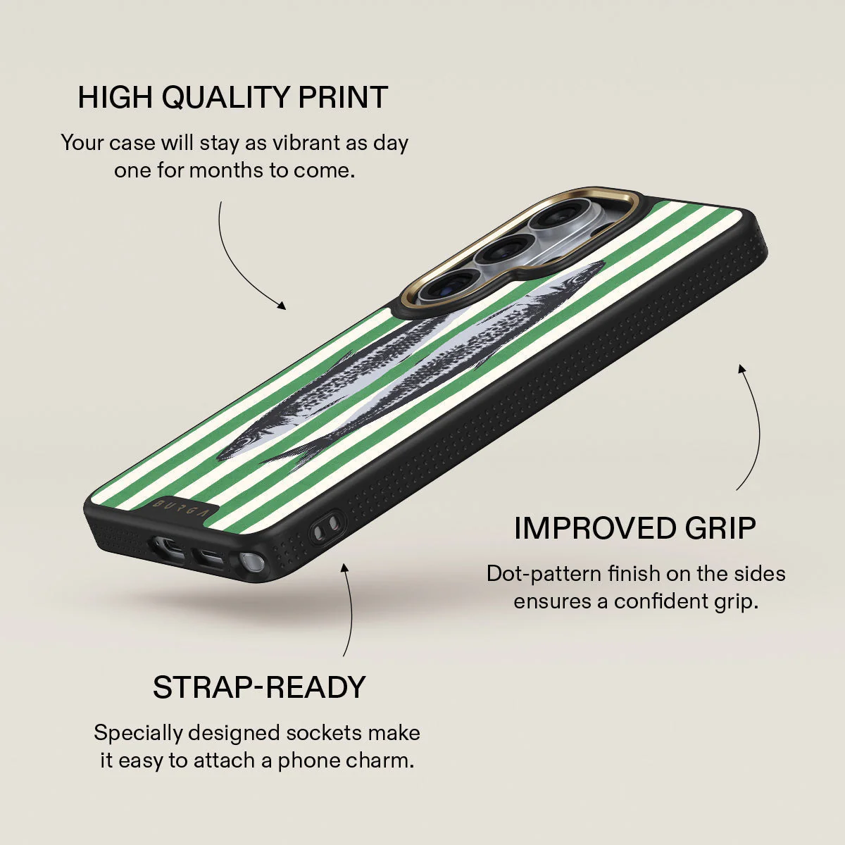 Sardinhas - Samsung Galaxy S26 Ultra Case - Image 9