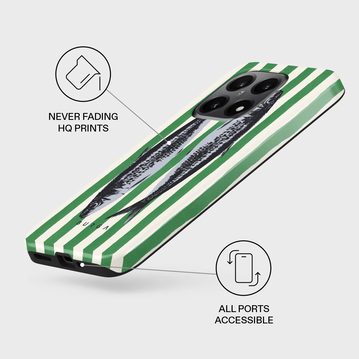 Sardinhas - Xiaomi 15T Case - Image 3