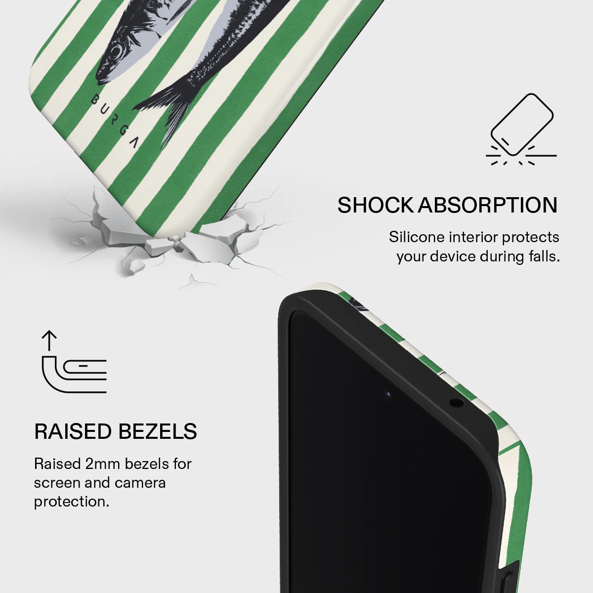 Sardinhas - Xiaomi 15T Case - Image 4