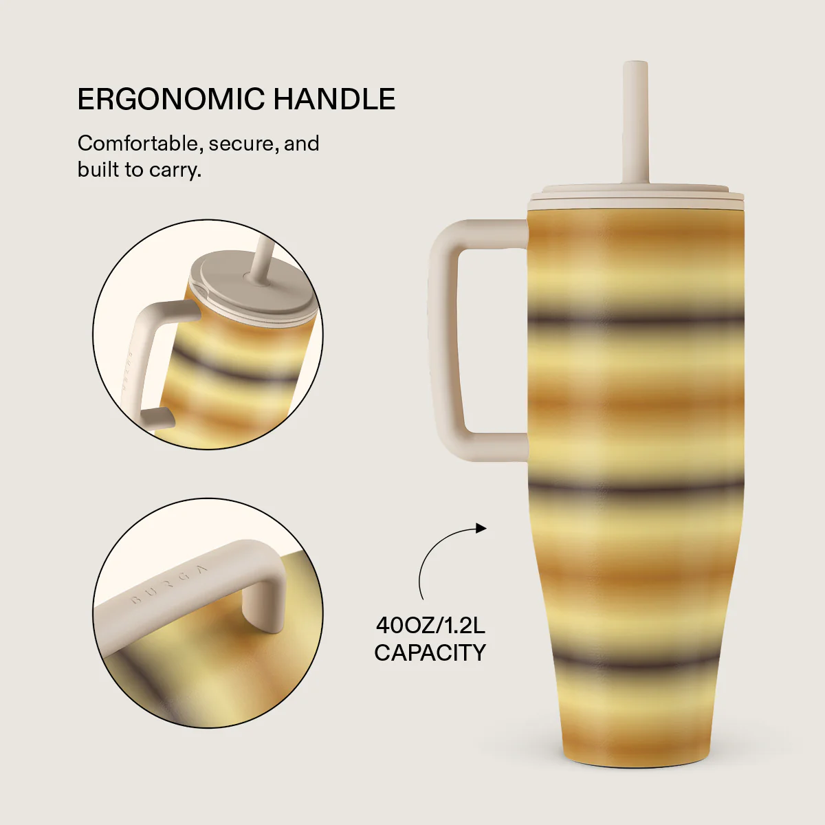 Saturn - All Day Leakproof Tumbler - Image 2