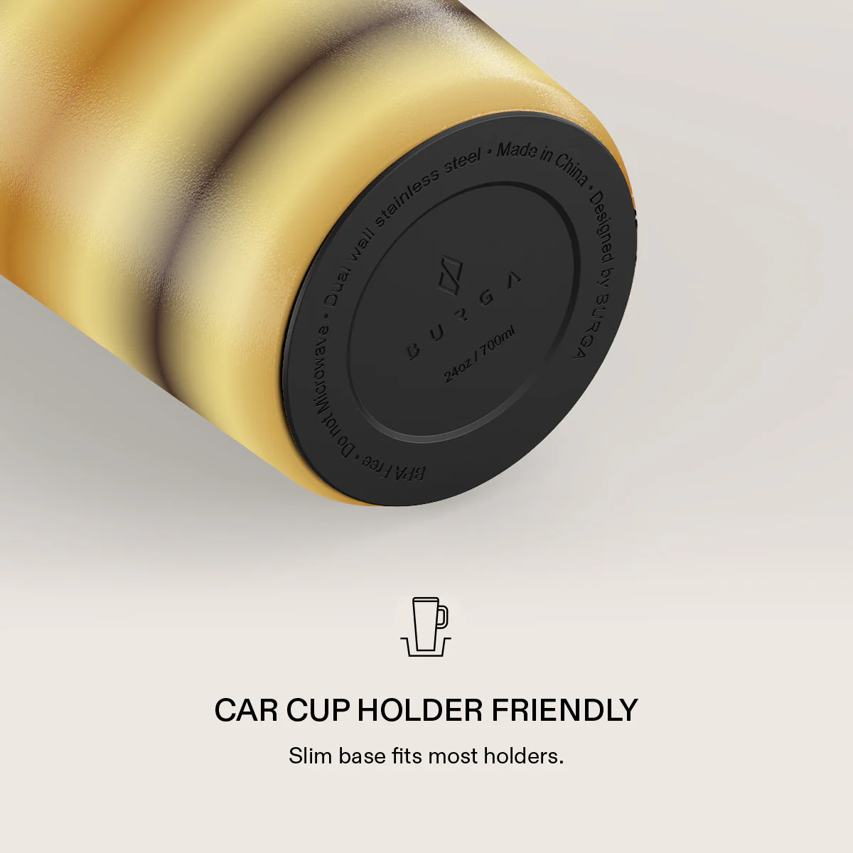 Saturn - EasyGrip Travel Mug - Image 5