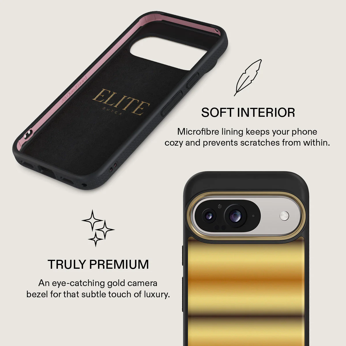 Saturn - Google Pixel 10 Pro Case - Image 10