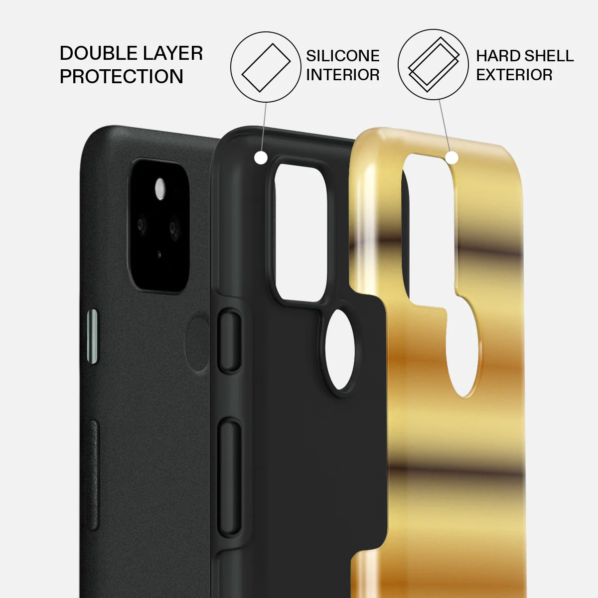 Saturn - Google Pixel 5 Case - Image 2