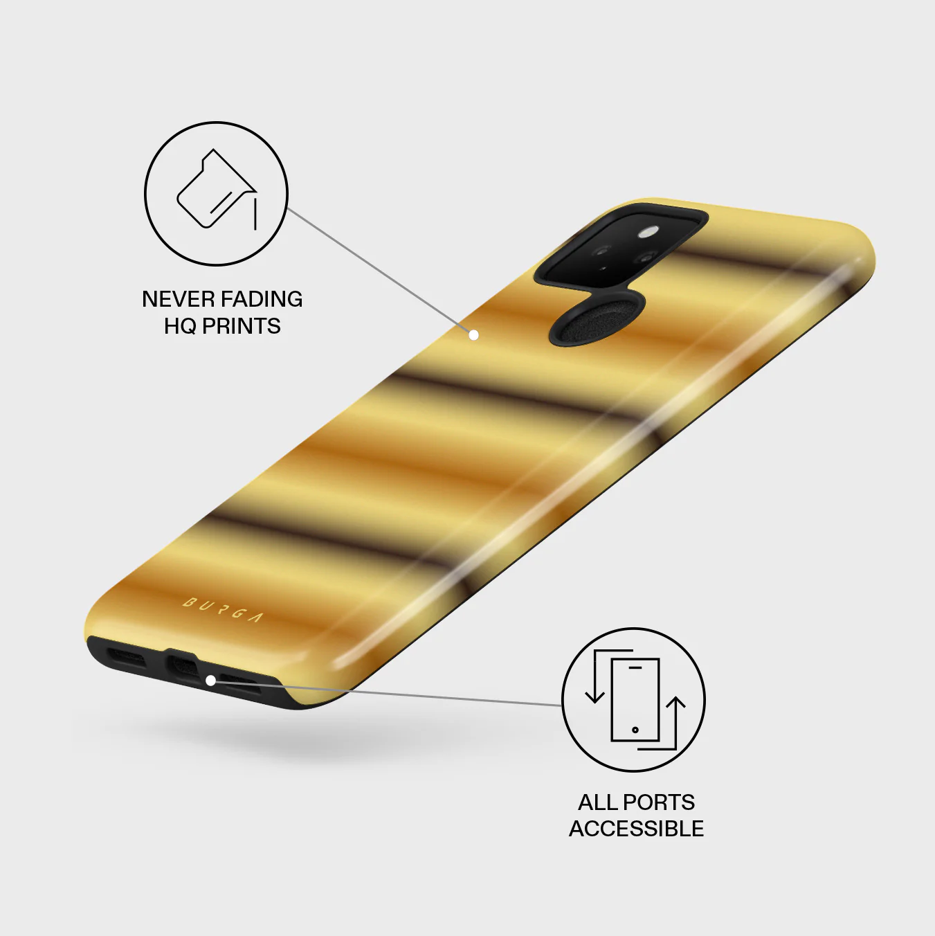 Saturn - Google Pixel 5 Case - Image 3