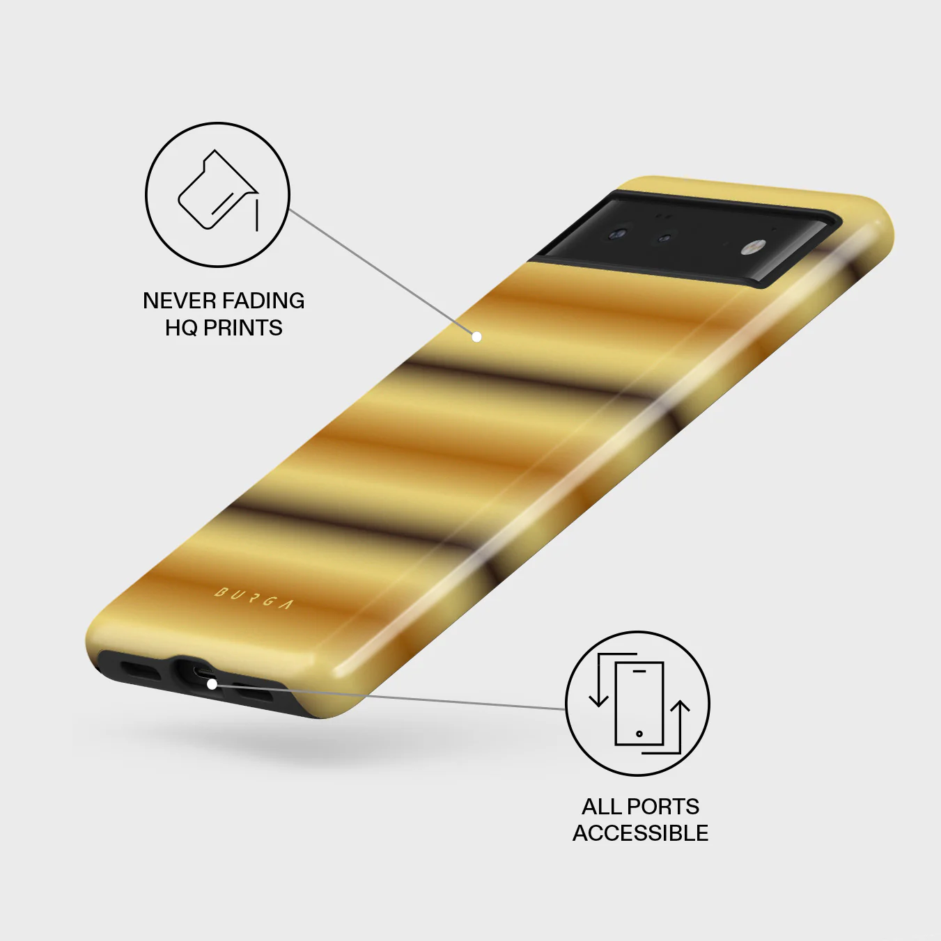 Saturn - Google Pixel 6 Case - Image 3