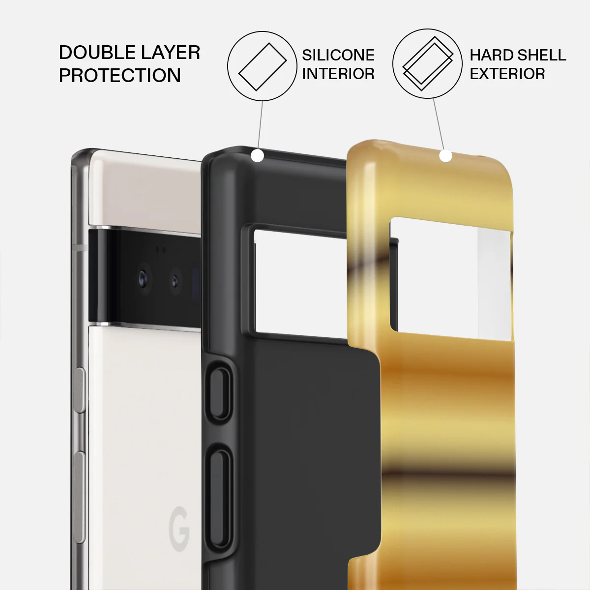 Saturn - Google Pixel 6 Pro Case - Image 2