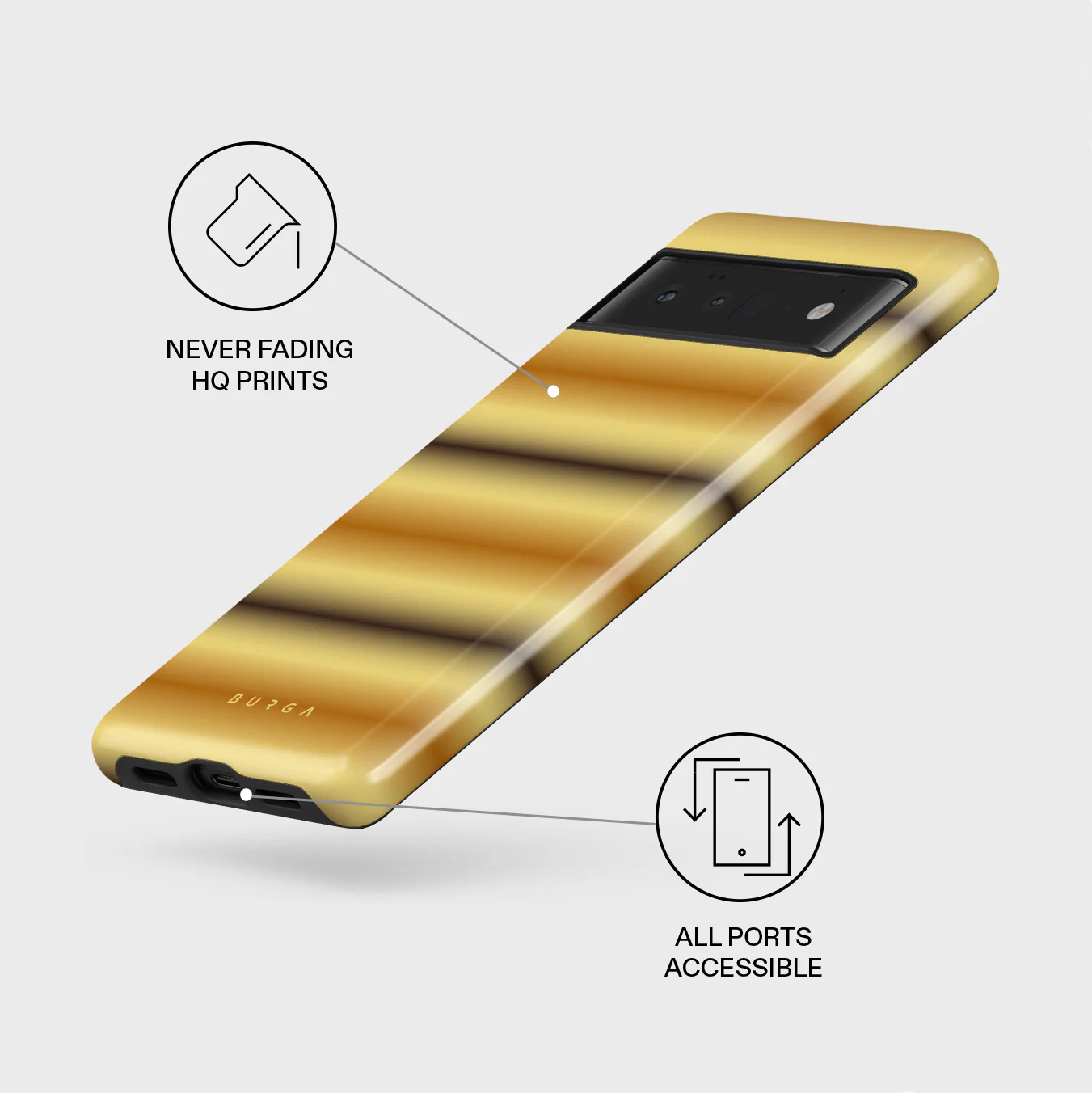 Saturn - Google Pixel 6 Pro Case - Image 3