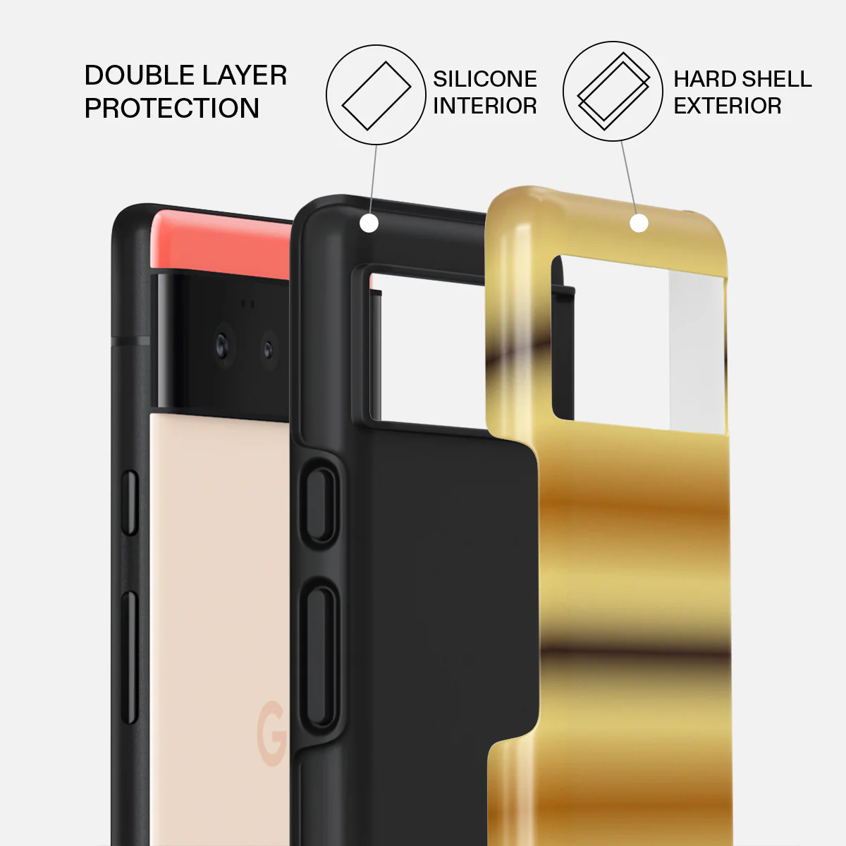Saturn - Google Pixel 6a Case - Image 2