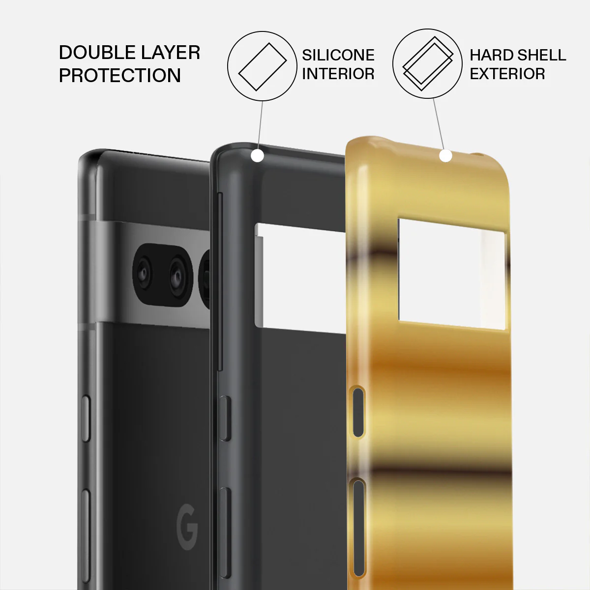 Saturn - Google Pixel 7 Pro Case - Image 2