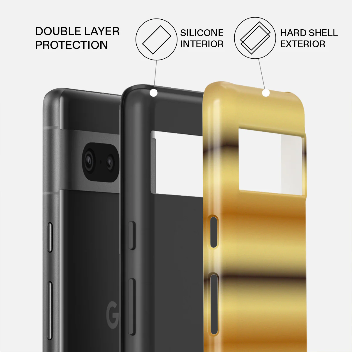 Saturn - Google Pixel 7a Case - Image 2