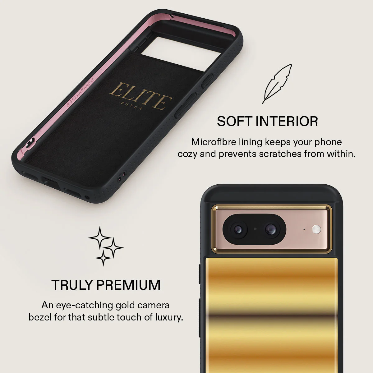 Saturn - Google Pixel 8 Case - Image 10