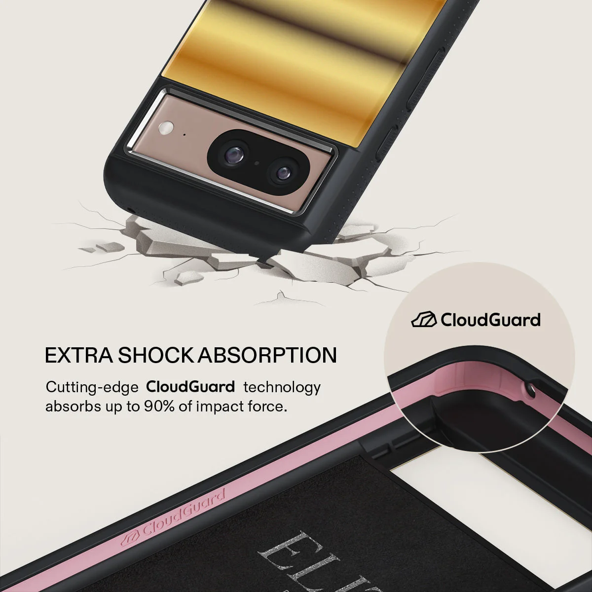 Saturn - Google Pixel 8 Case - Image 14