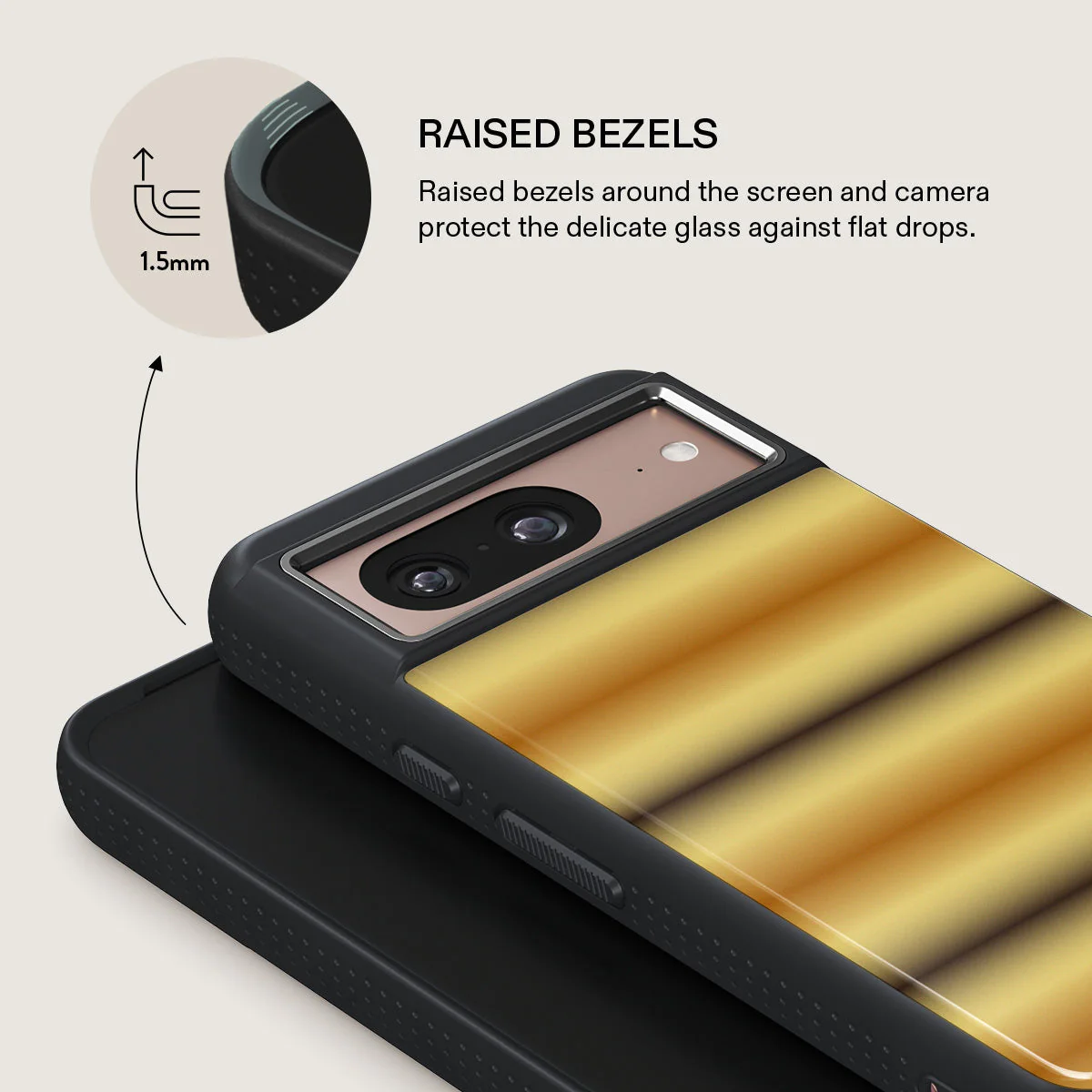 Saturn - Google Pixel 8 Case - Image 15