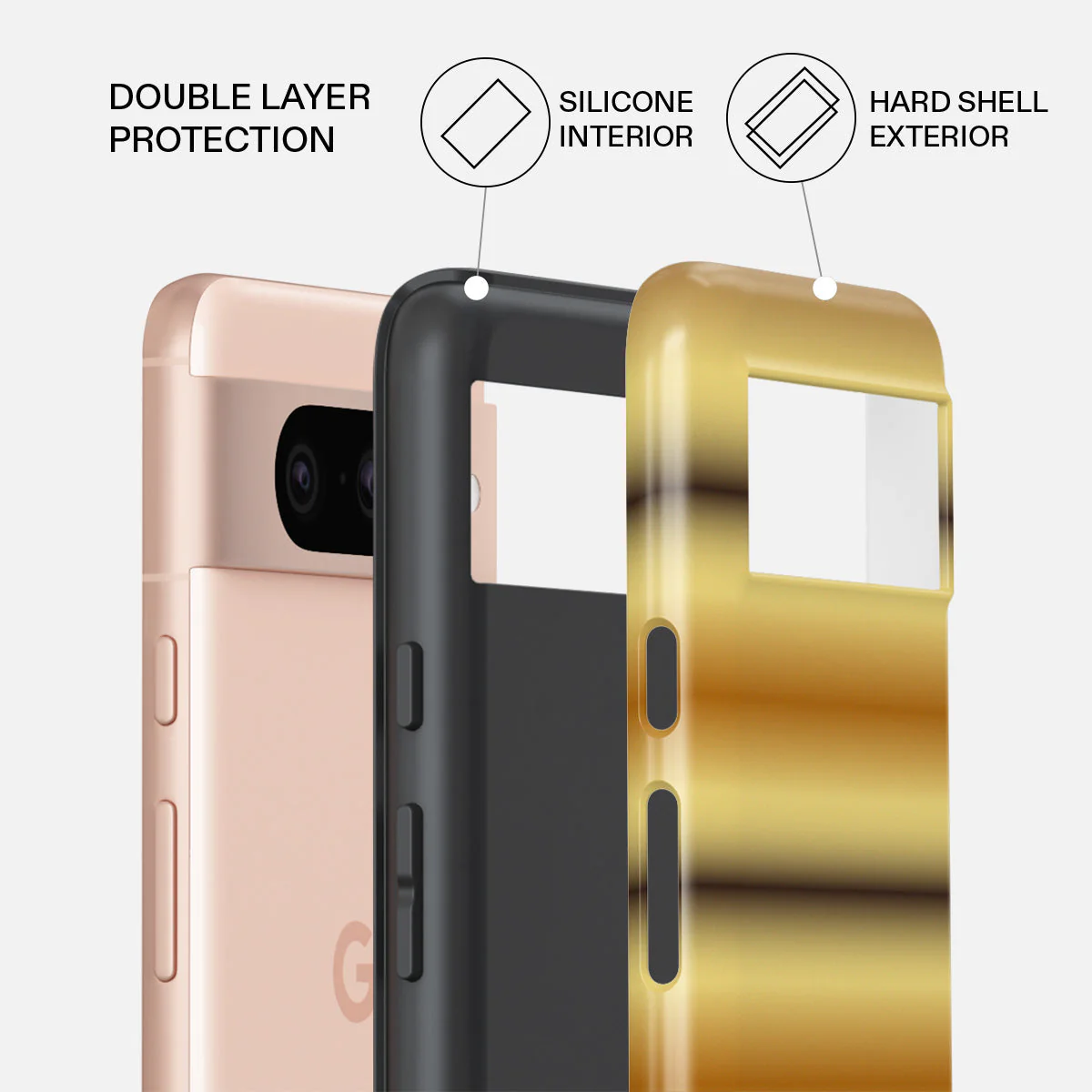 Saturn - Google Pixel 8 Case - Image 2