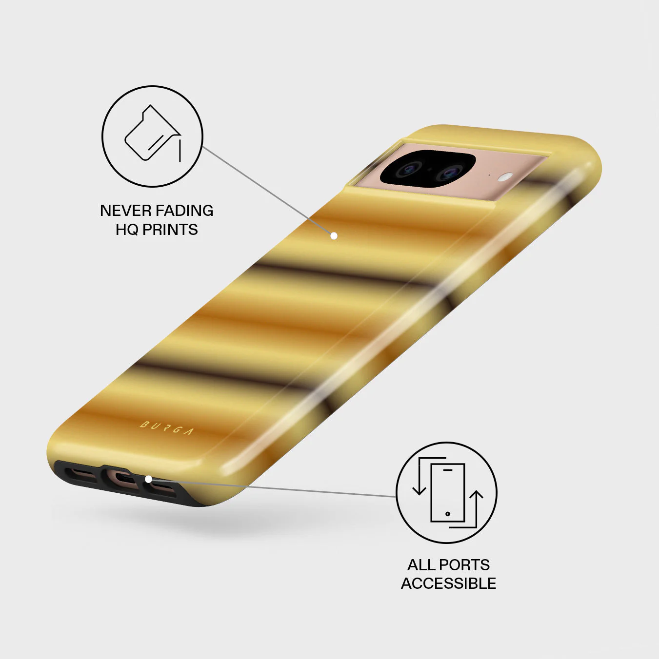 Saturn - Google Pixel 8 Case - Image 3
