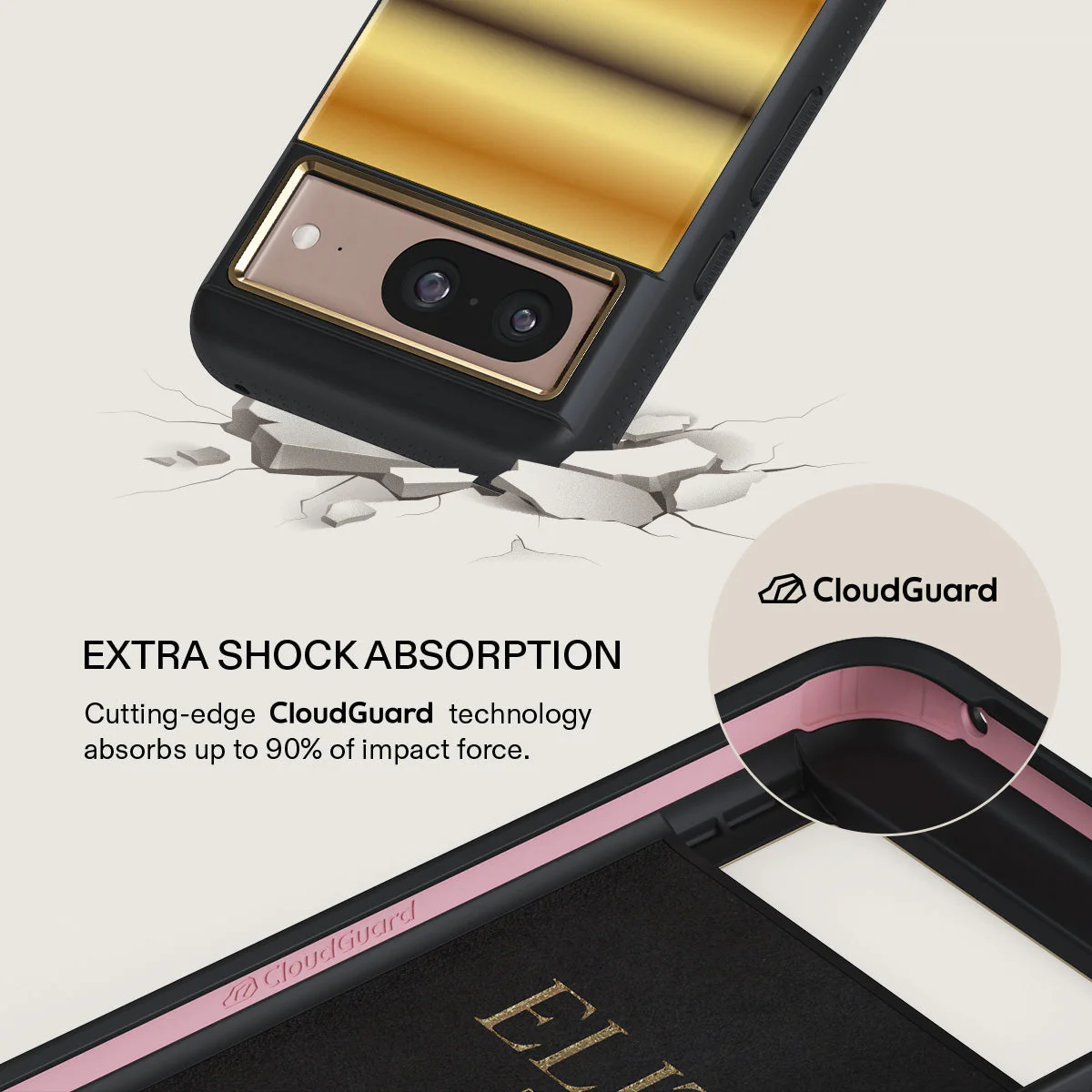 Saturn - Google Pixel 8 Case - Image 7
