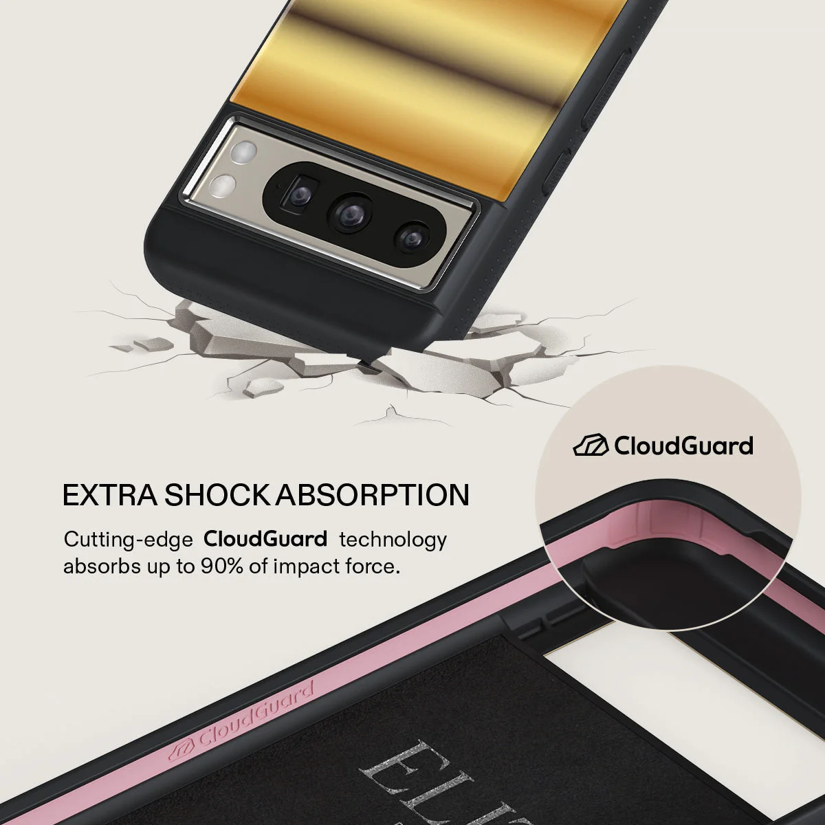 Saturn - Google Pixel 8 Pro Case - Image 14