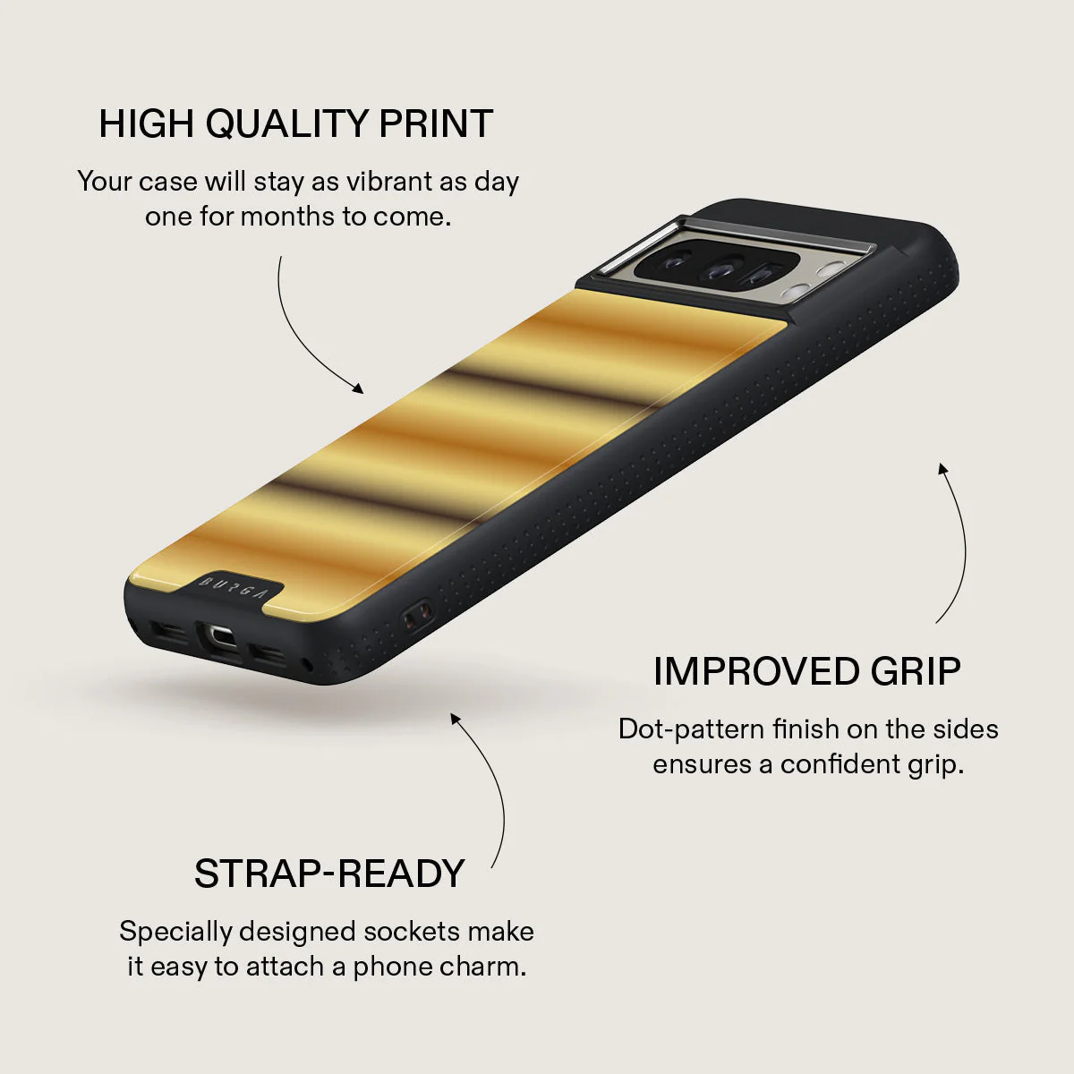Saturn - Google Pixel 8 Pro Case - Image 16
