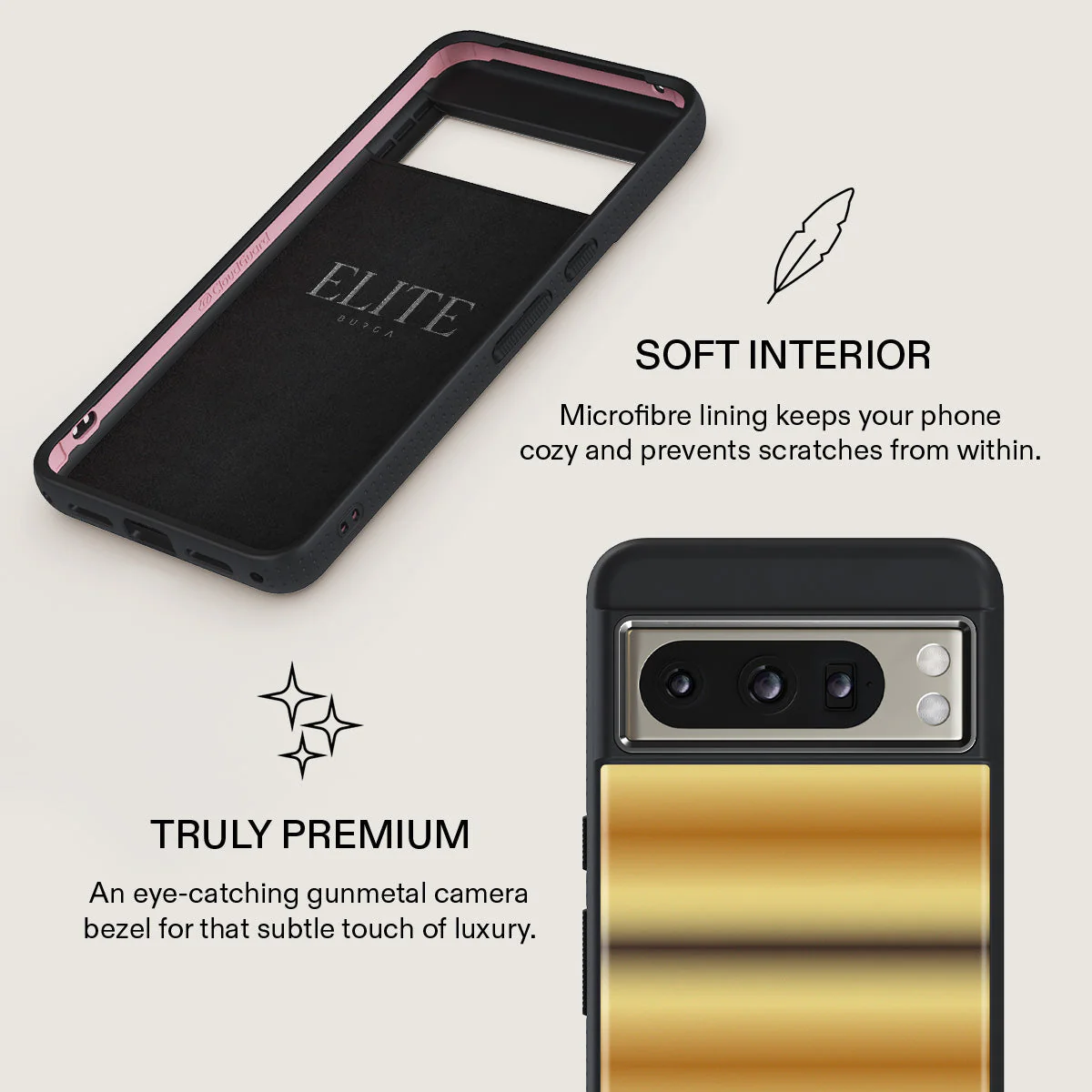 Saturn - Google Pixel 8 Pro Case - Image 17
