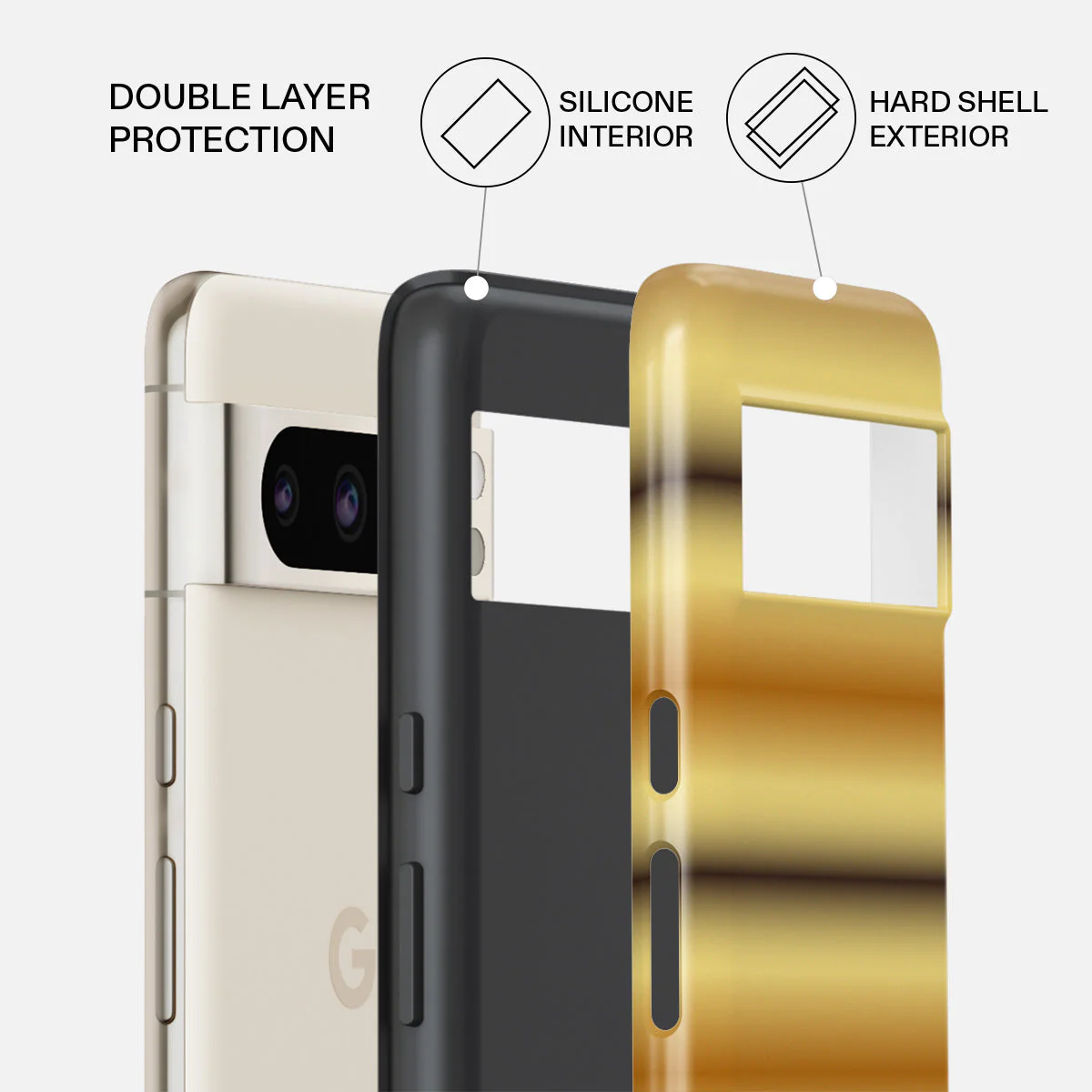Saturn - Google Pixel 8 Pro Case - Image 2