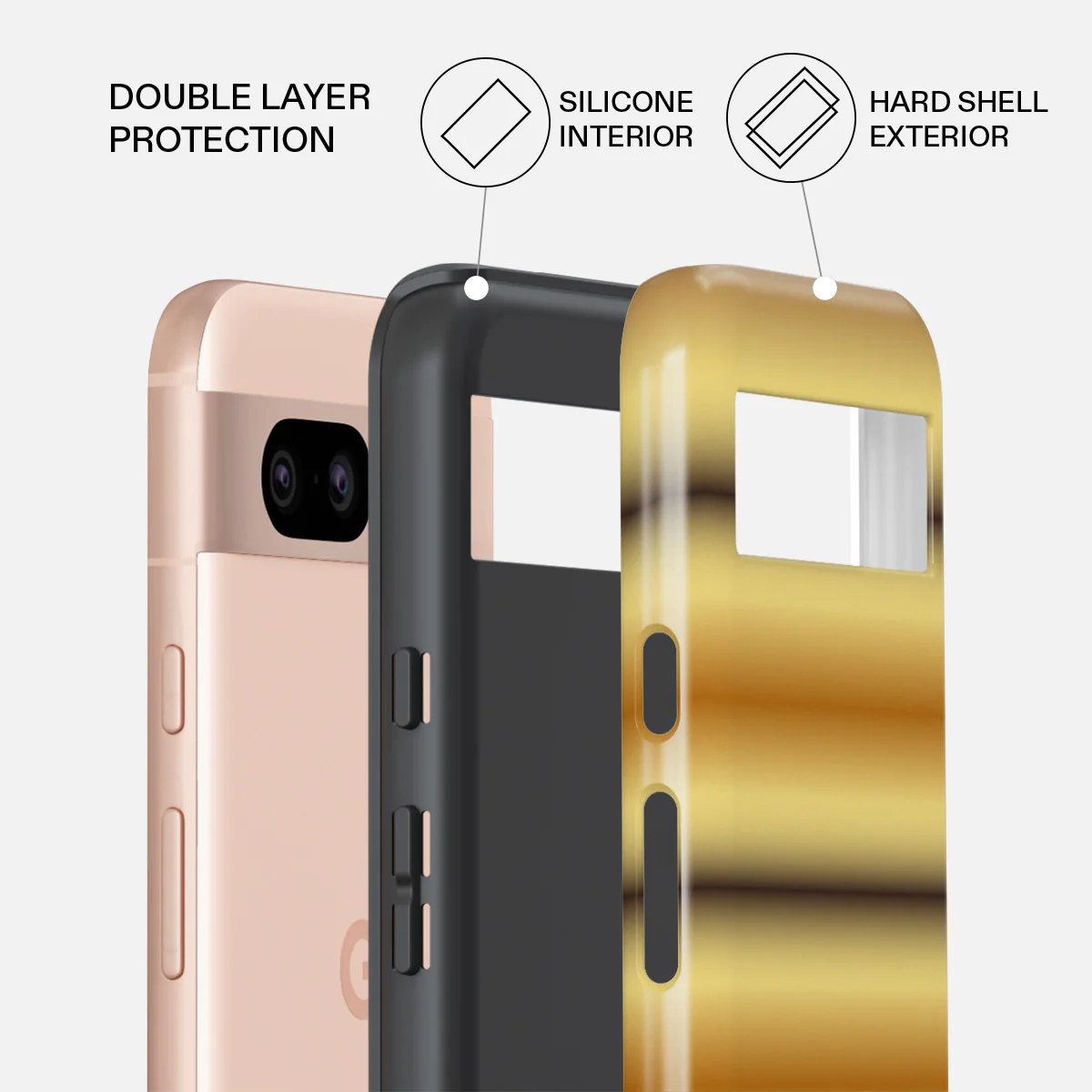 Saturn - Google Pixel 8a Case - Image 2