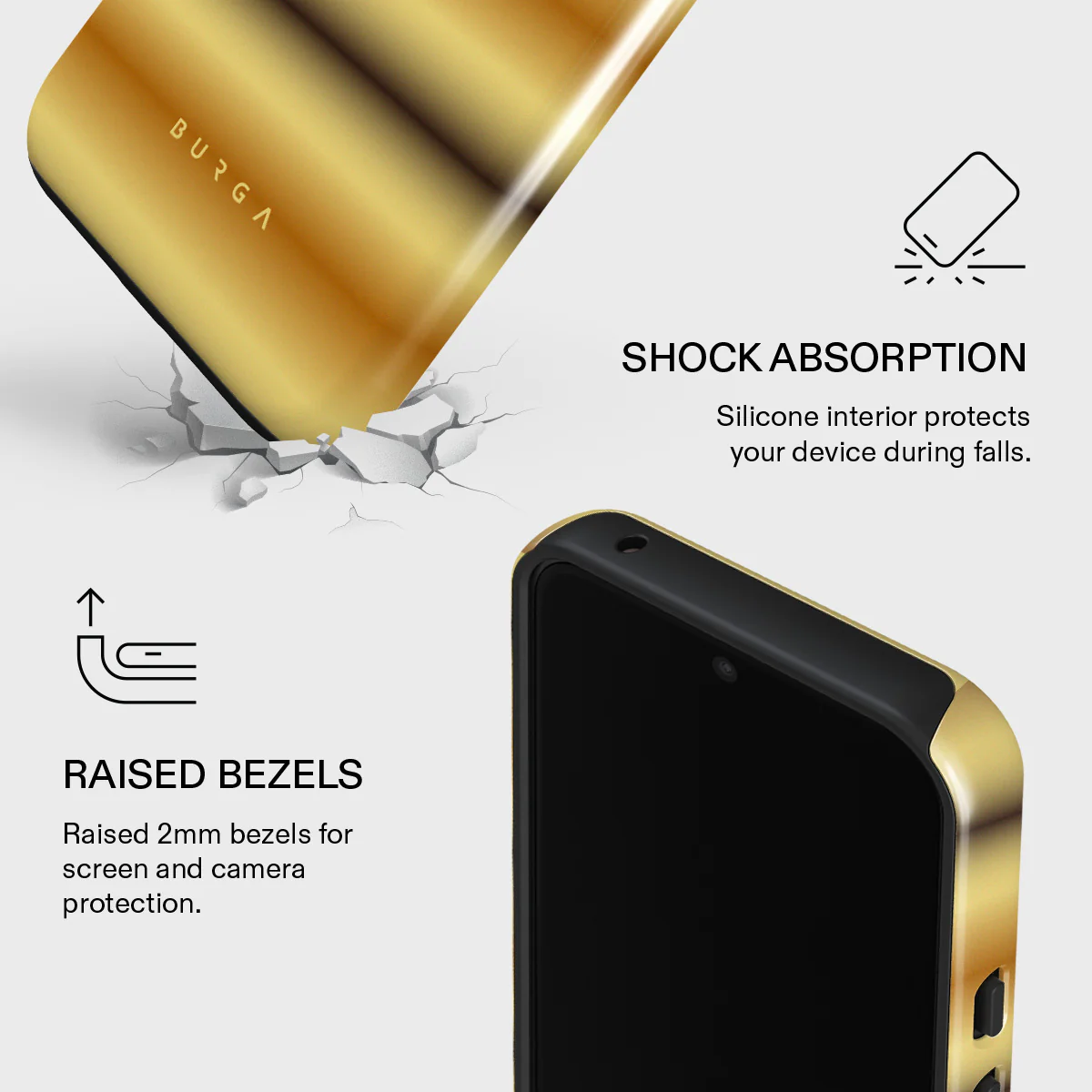 Saturn - Google Pixel 8a Case - Image 4
